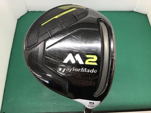  テーラーメイド M2(2017) 5W フェアウェイウッド FW TM1-217(フェアウェイ) (フレックスS) メンズ 男性用 右利き 右用 Cランク ゴルフクラブ