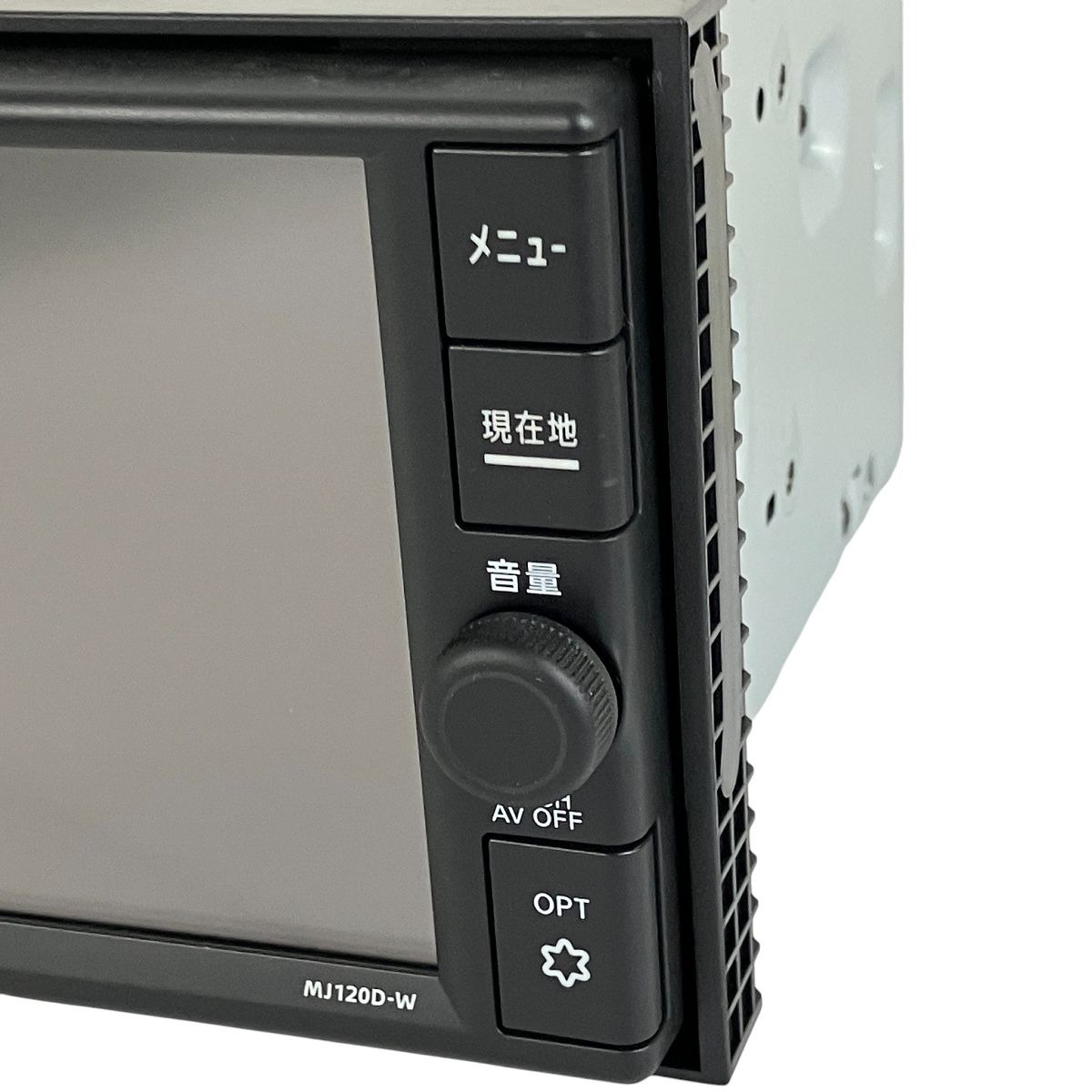 日産 純正ナビゲーション