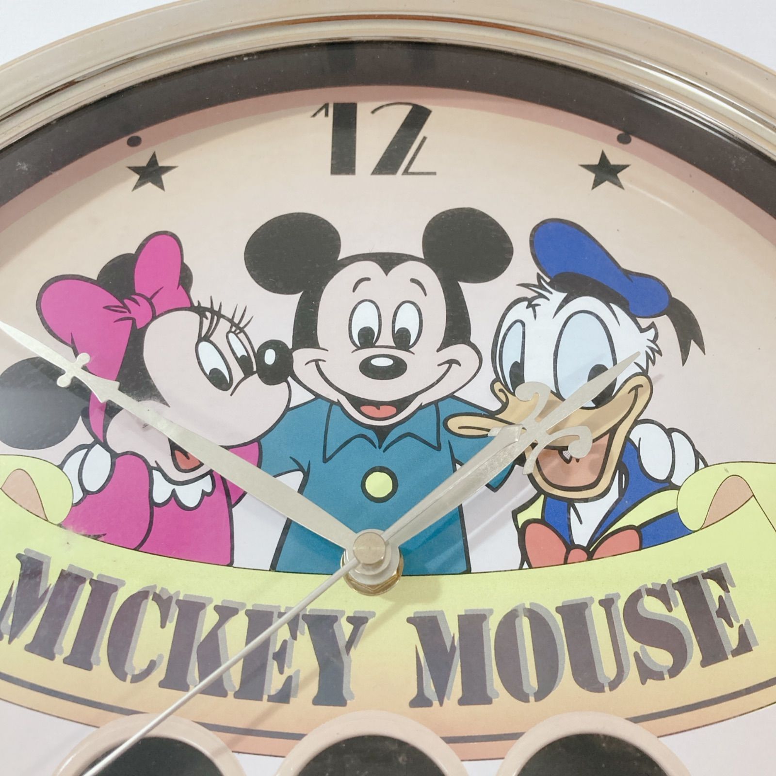 SEIKO Disneyミッキー★ミニー★ドナルドおしゃれ壁掛け時計 楽天市場】正規品 セイコー 掛け時計 ディズニー 掛時計 壁掛け