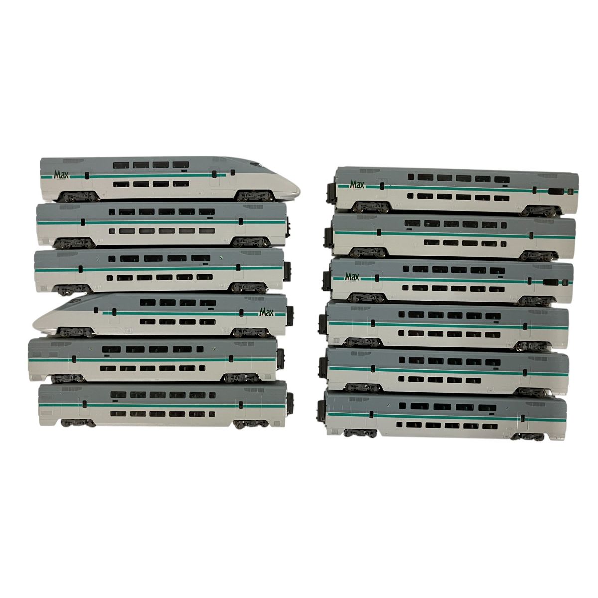10-340 E1MAX KATO　基本セット Amazon | KATO 10-340 E1系 MAX 基本セット | 鉄道模型 通販