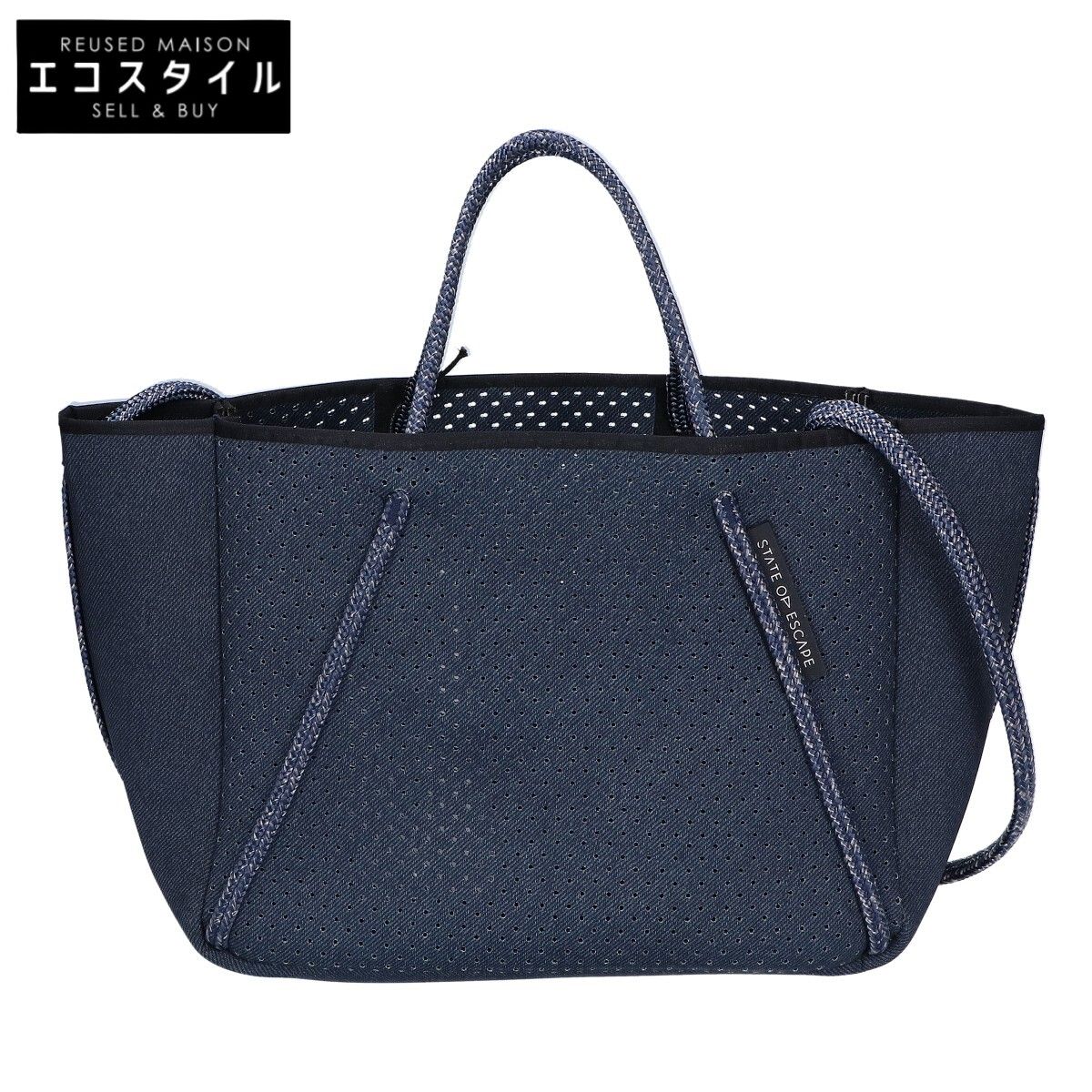 State of Escape ステイトオブエスケープ 【新品同様】PETITE GUISE HAND HELD 05 2WAYショルダー