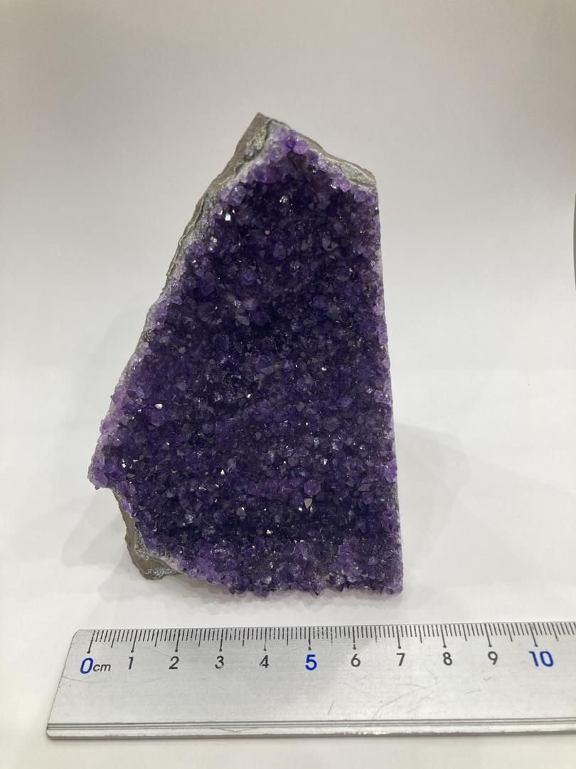 E27772 ウルグアイ産 アメシスト 天然石 鉱物 原石 パワーストーン 紫水晶 アメジスト
