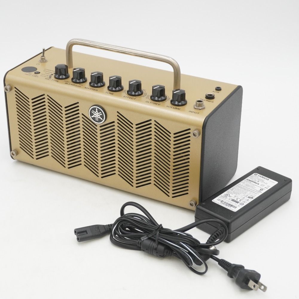 YAMAHA THR5A【美品/エレアコ用】 YAMAHA THR-5A ワイヤレス＆ヘッドホンセット ギターアンプ