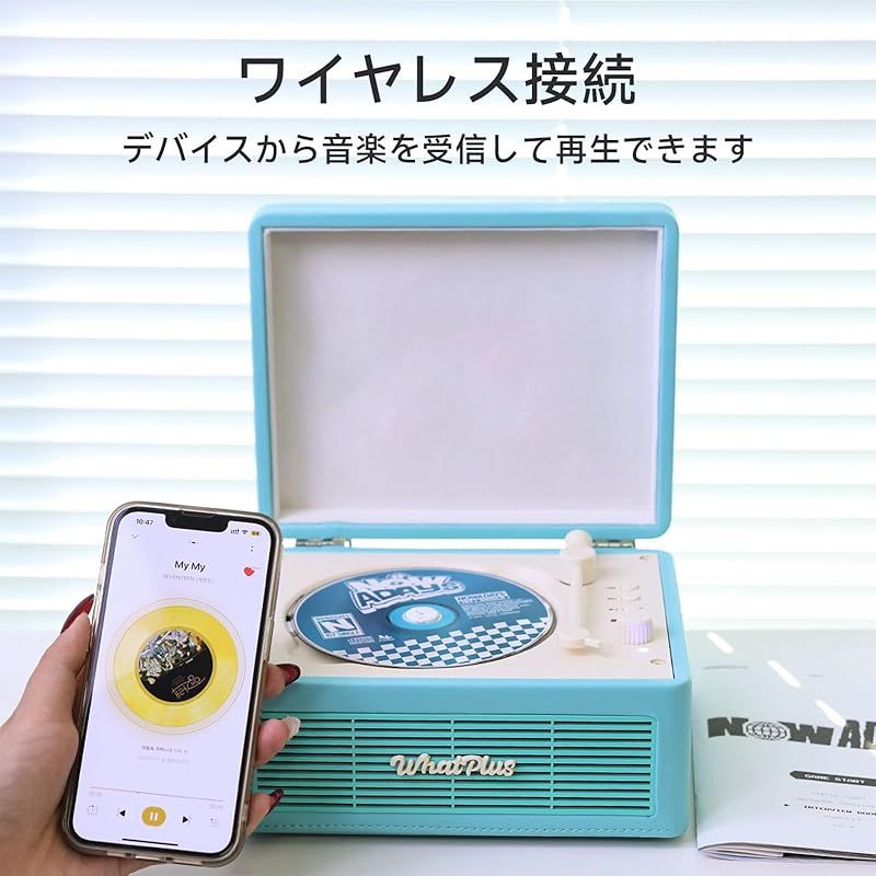 デスク イヤホン|AUX-IN|TFカード