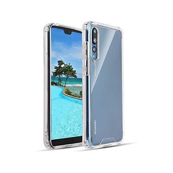 iPhone 7ケース / iPhone 8ケース クリア 透明 全面保護 落下衝撃吸収