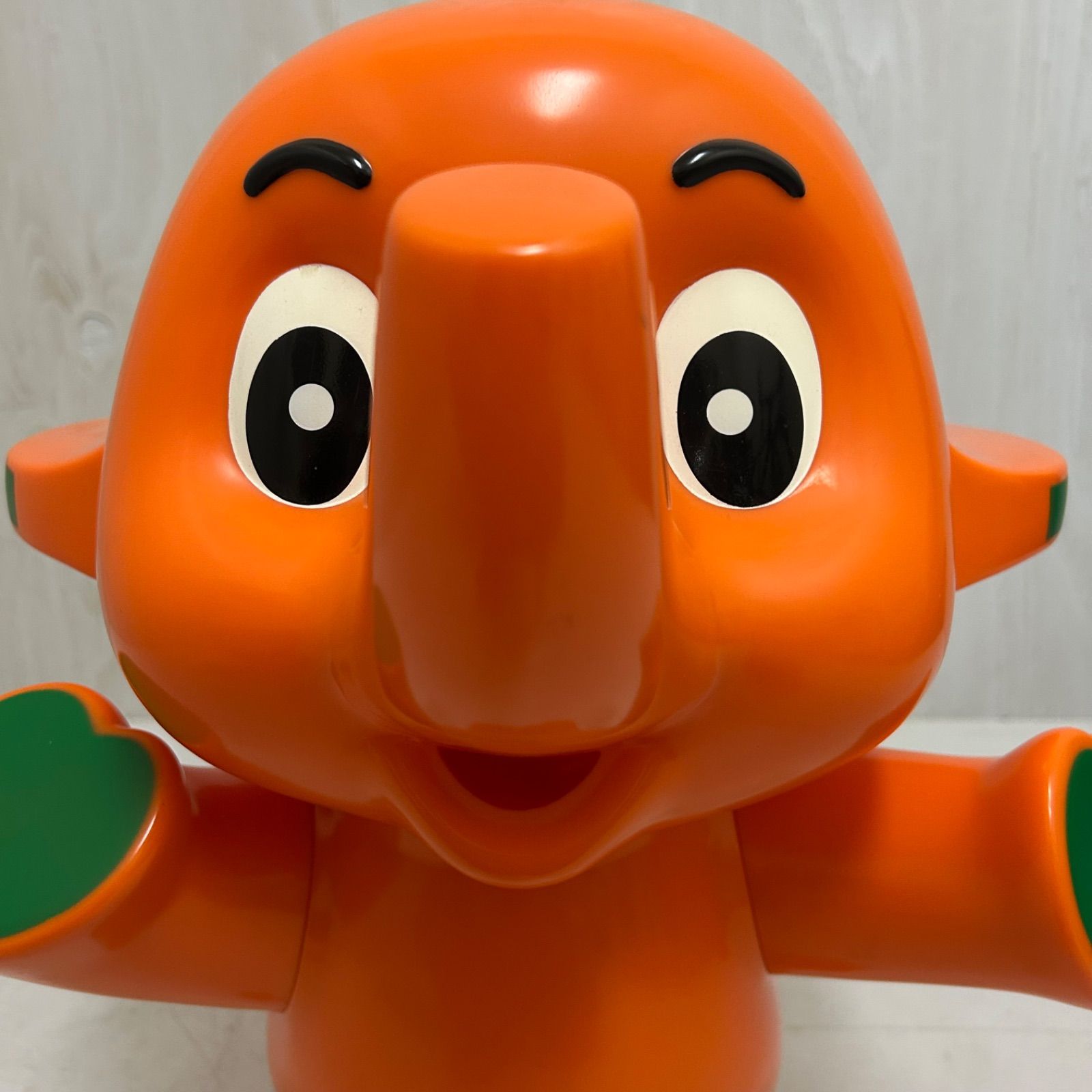 レア サトちゃん 貯金箱 50cm 大きめ コインバンク 佐藤製薬 金の貯金