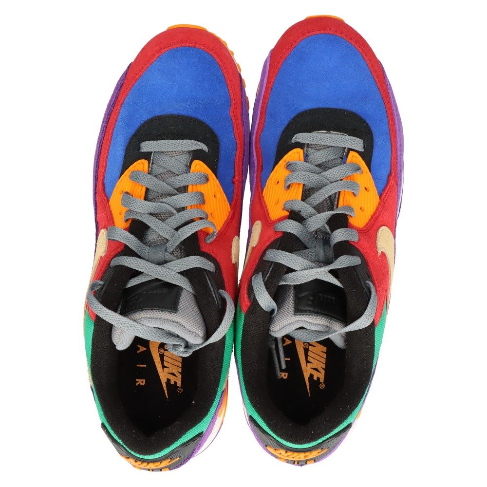 NIKE (ナイキ) AIR MAX 90 QS VIOTECH エア マックス 90 バイオ