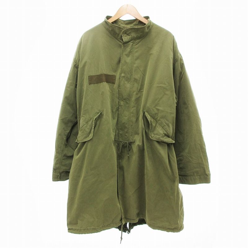フリークスストア FREAKS STORE M-65 モッズコート ライナー付き
