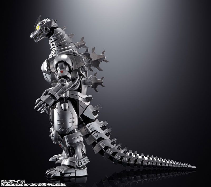 新品未開封】超合金魂 GX-103 MFS-3 3式機龍 『ゴジラ×メカゴジラ