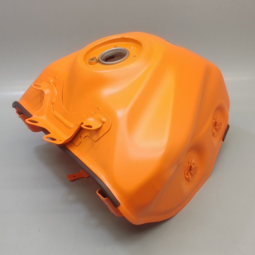 KTM DUKE デューク 390 DY18 純正 ガソリンタンク フューエルタンク オレンジ 新車外し