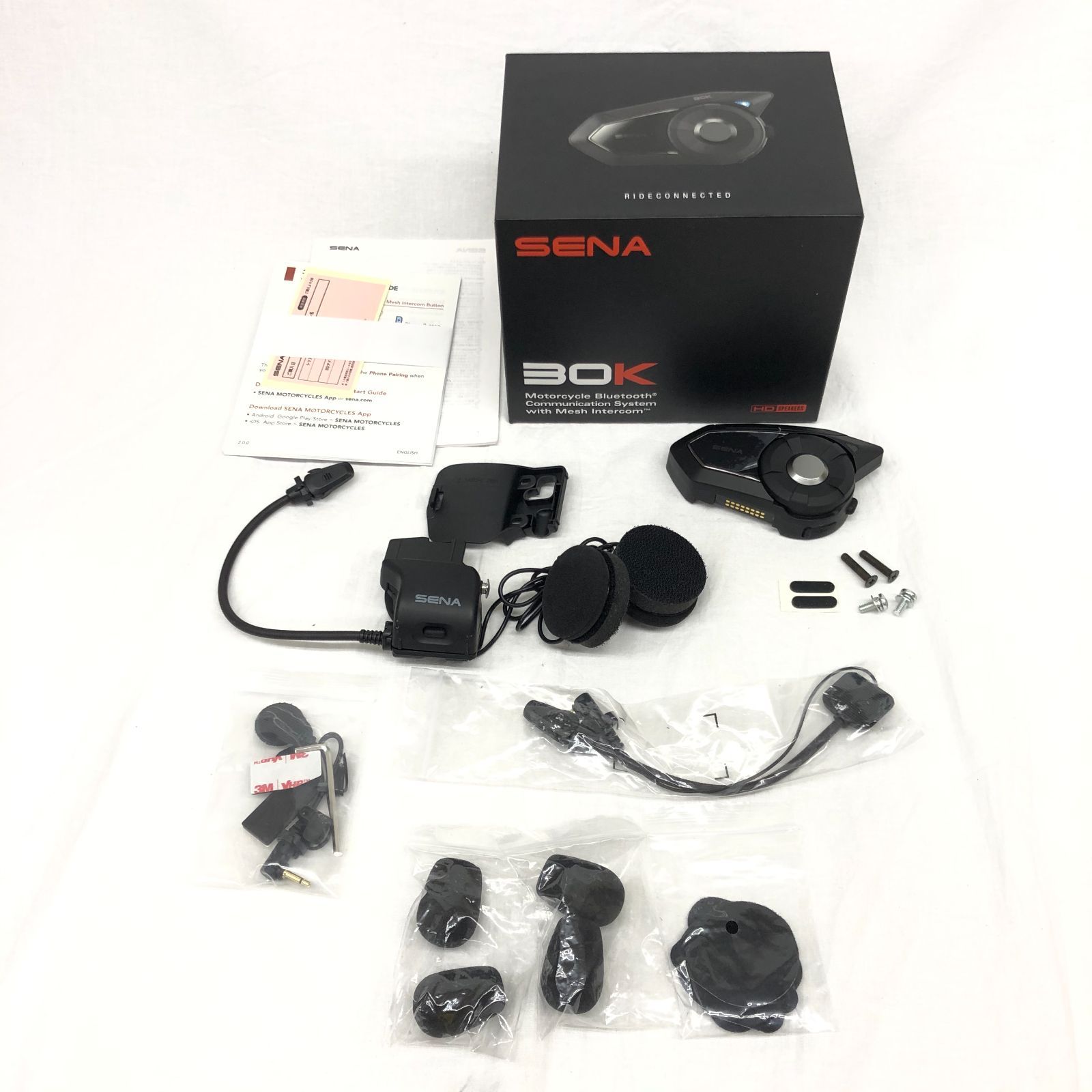 2024年最新】Yahoo!オークション -セナ インカム 30kの中古品・新品 