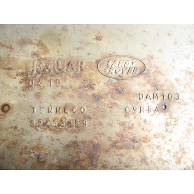 リアマフラー 196877