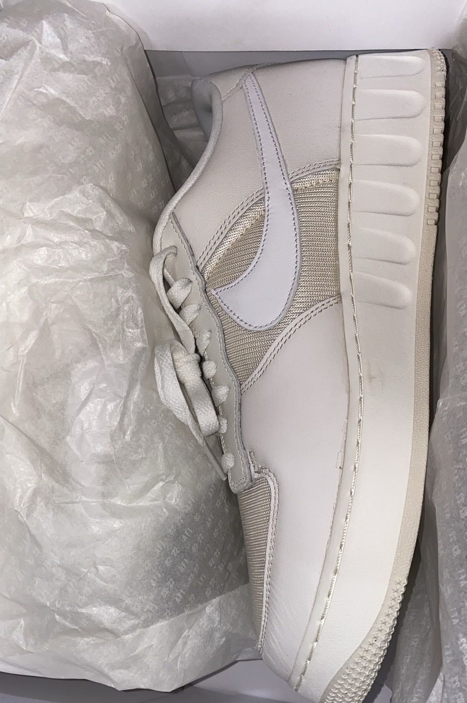 NIKE AIR FORCE 1 LOW UNITY ナイキ エアフォース 1 ロー