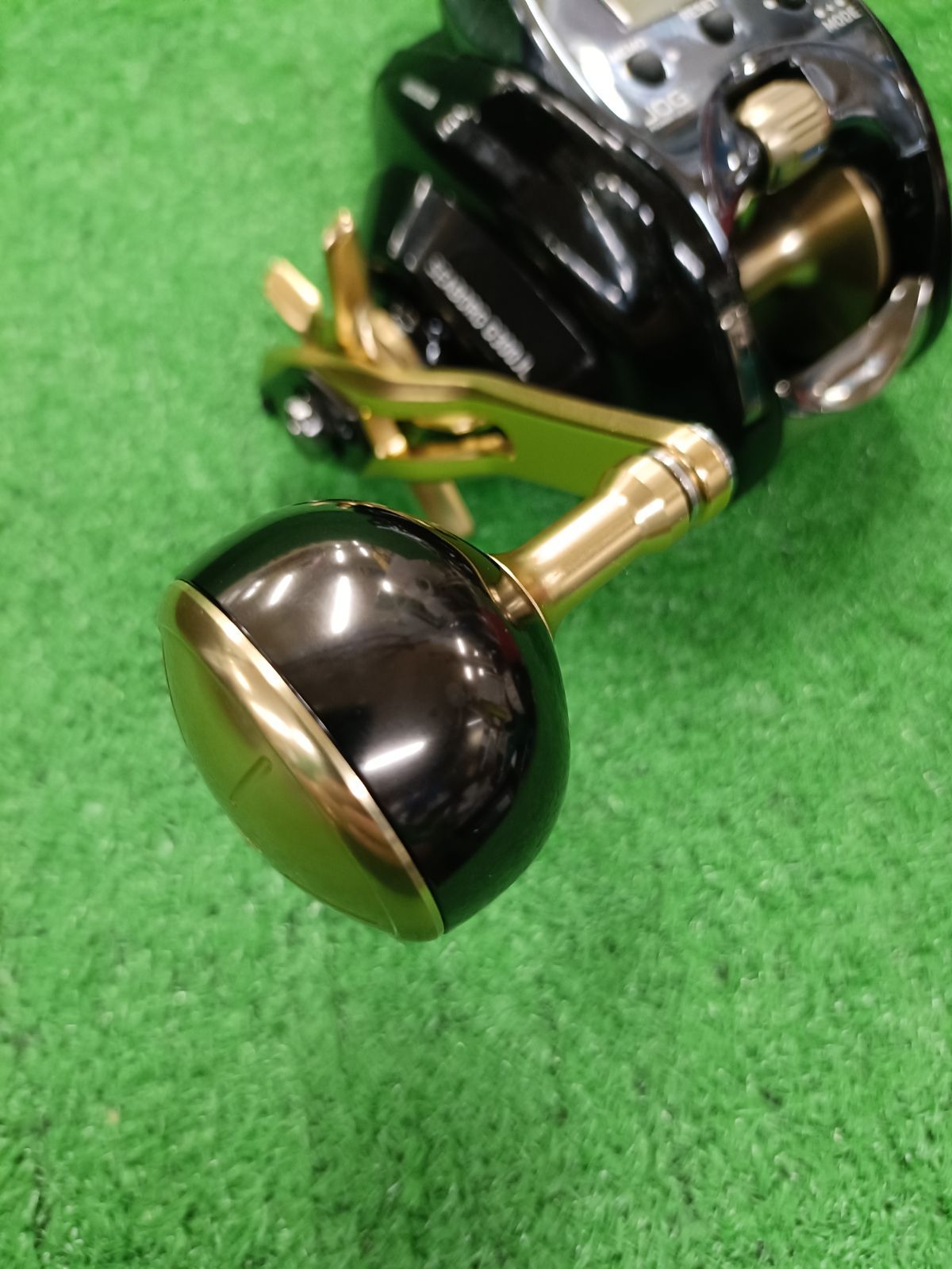 21シーボーグG300JL Daiwa 21 Seaborg G300JL (Left)