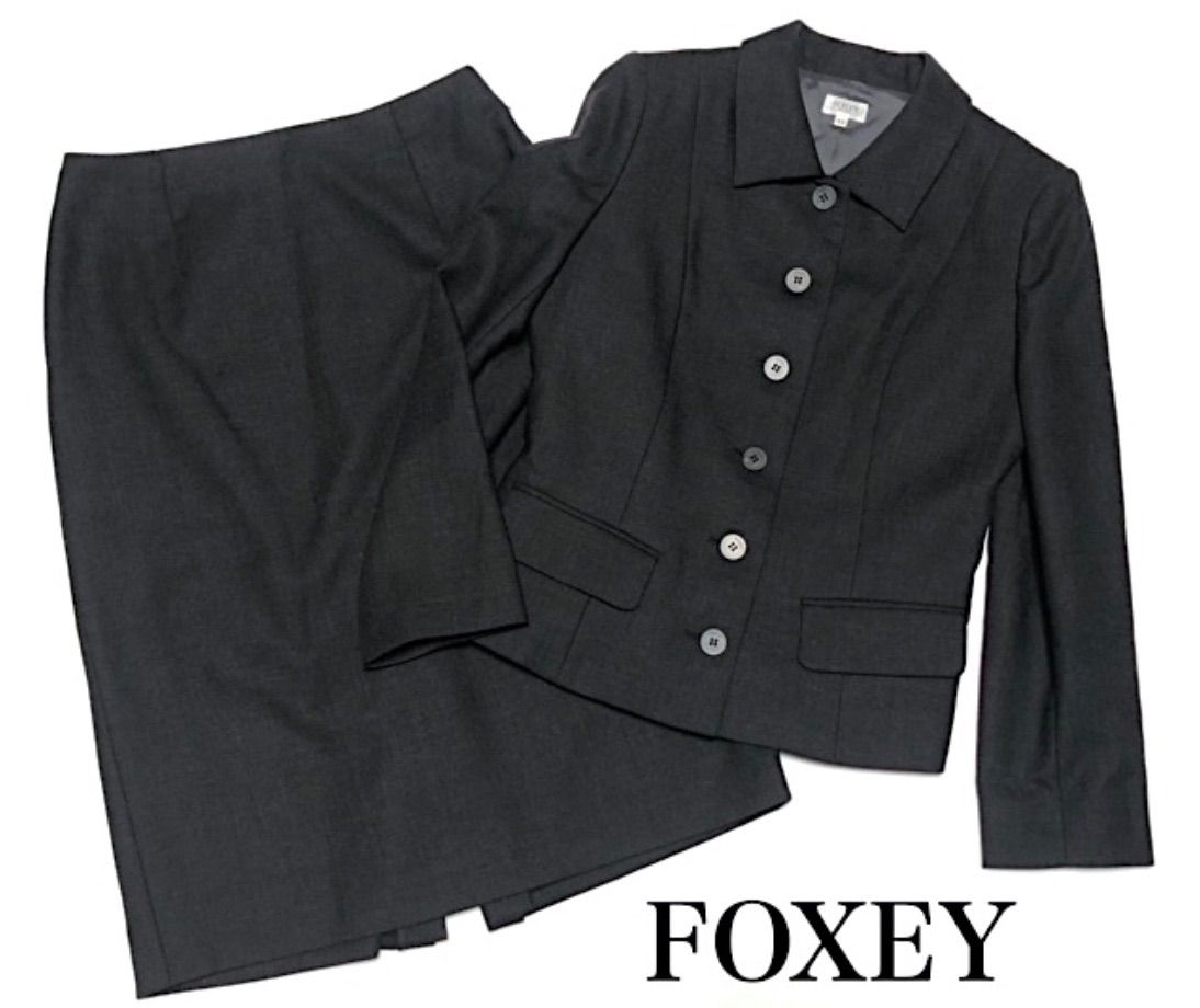 【お受験用スーツ】FOXEY   フォクシーサクセススーツFOXEY