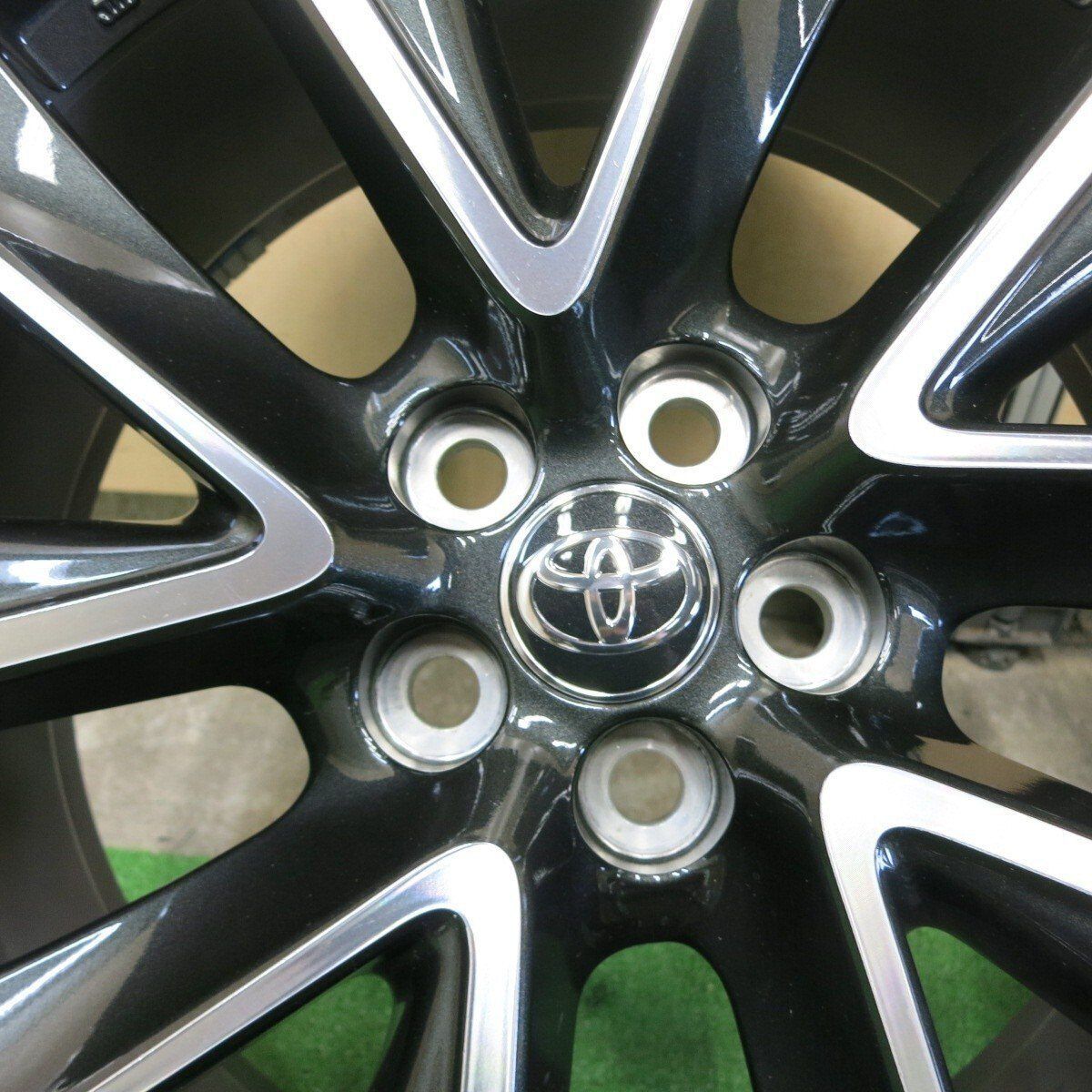 新車外し！1本☆トヨタ カローラ スポーツ GZ 純正 ENKEI