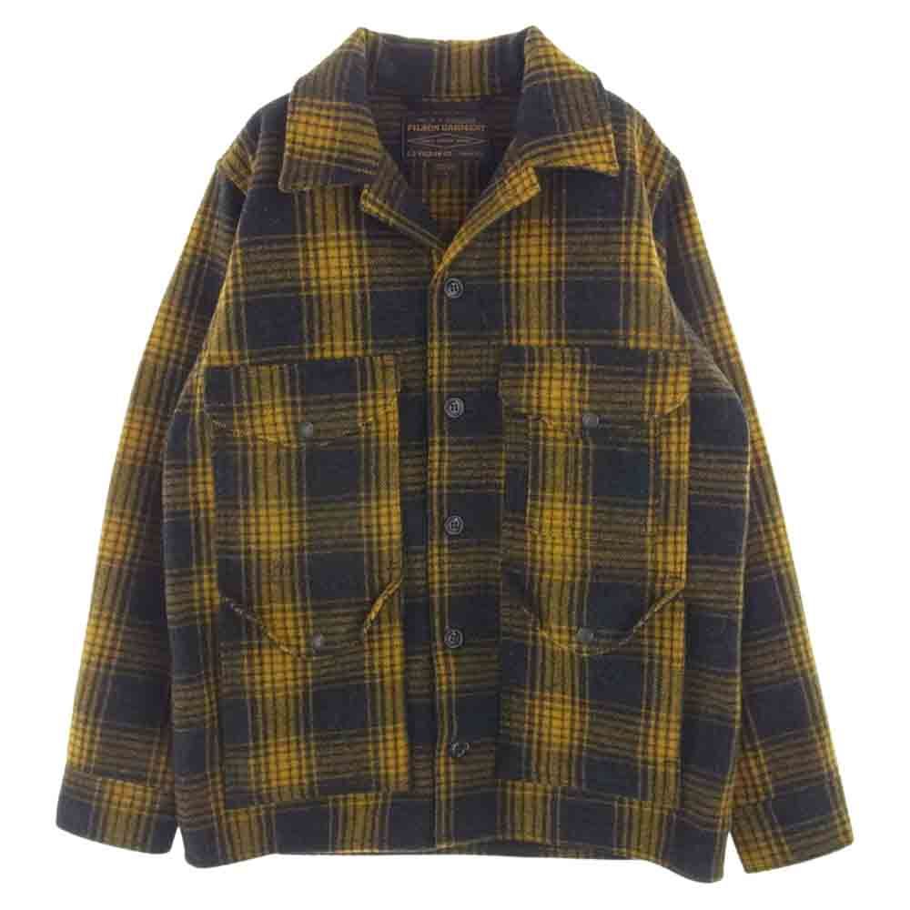 FILSON フィルソン ジャケット MACKINAW WOOL CRUISER JACKET 2022