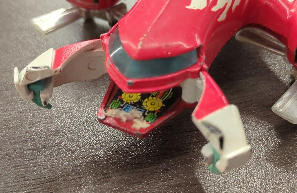 ポピニカ。ゴレンジャー.バリブルーン。 ポピニカ バリブルーン (Variblune / Varibuloom) レビュー | RoboToyDays