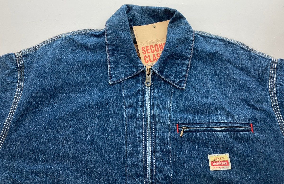 リーバイス Levi's 90's 70743-12 デニムジャケット Gジャン TALON