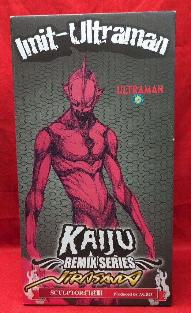 ACRO KAIJU Remix にせウルトラマン - メルカリ