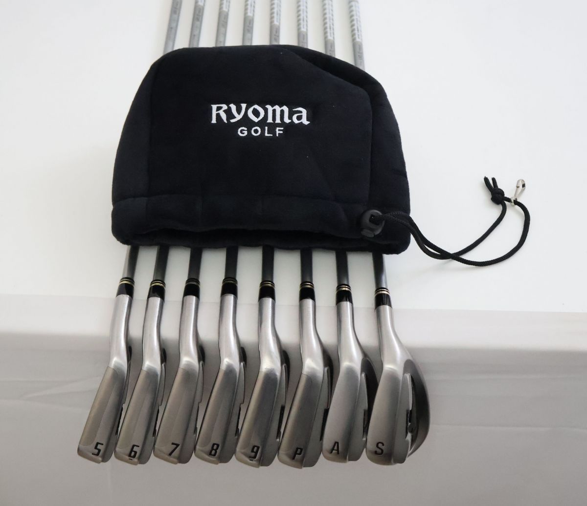 ゼクシオ9 アイアン8本セット 5-9 PW AW SW ゼクシオ9アイアン8本