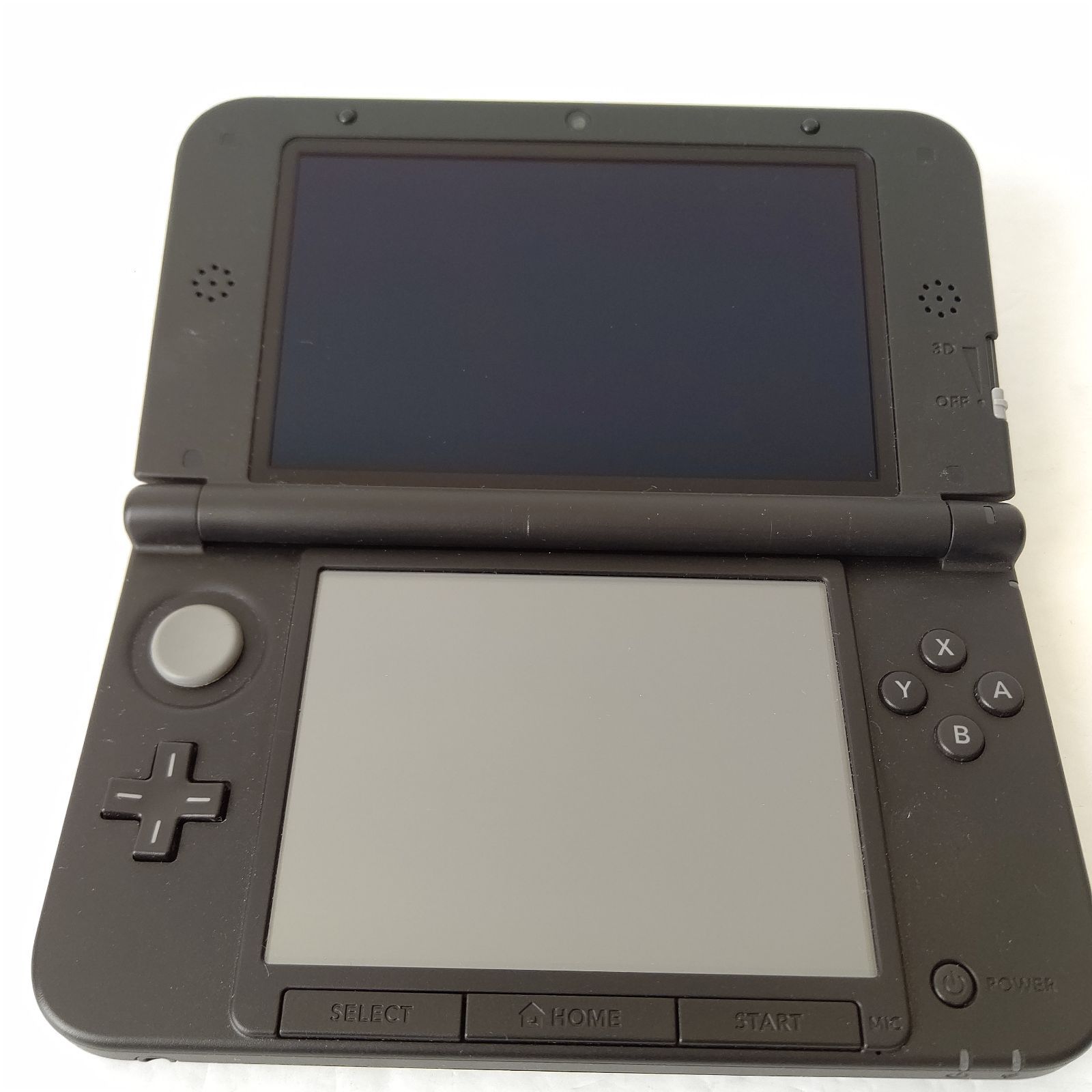 Nintendo ニンテンドー3DSLL ブラック 極美品 任天堂 ゲーム機 - メルカリ