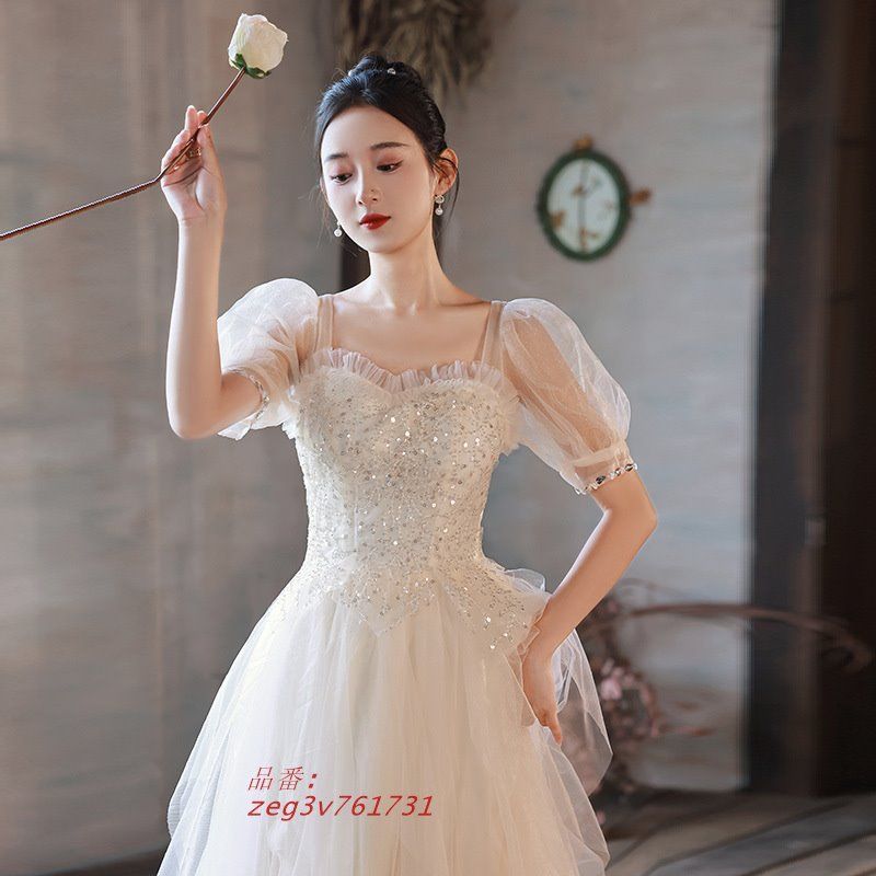 結婚式 プリンセス