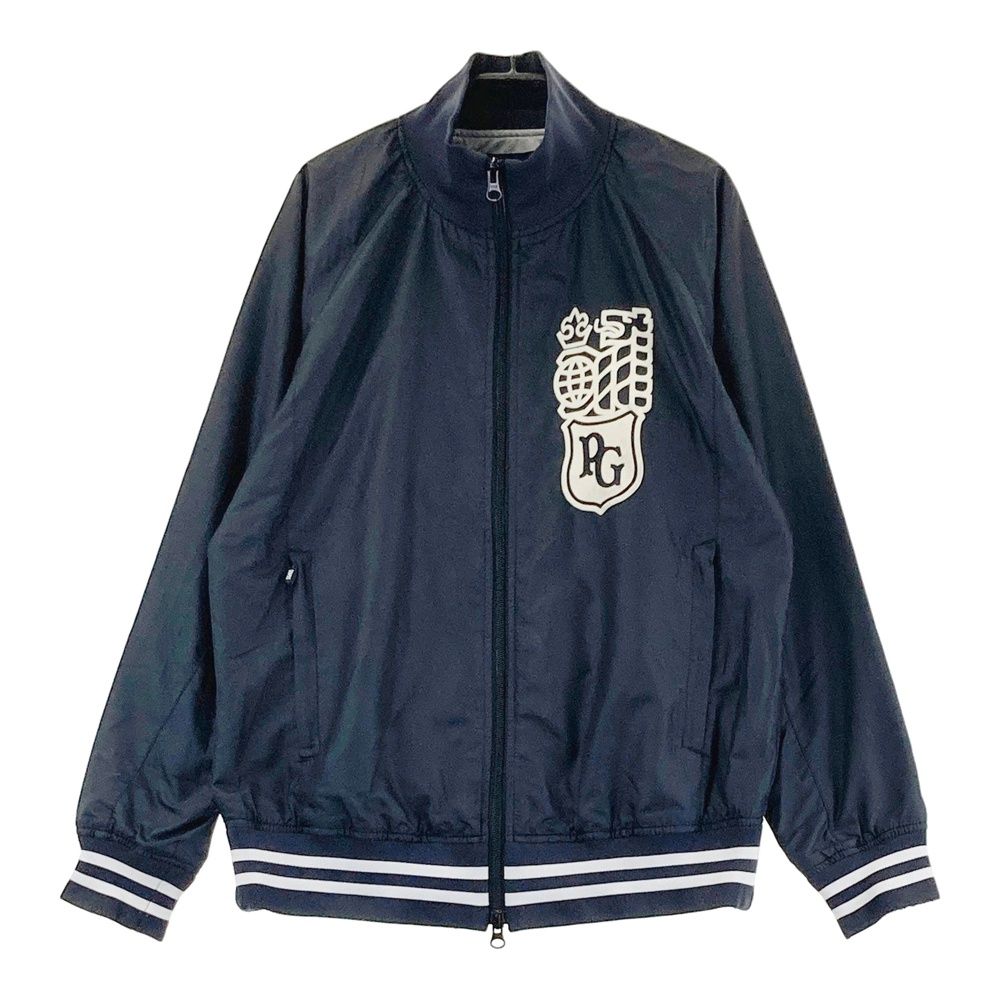 サイズ：0 PEARLY GATES パーリーゲイツ 蓄熱 ナイロン ジャケット