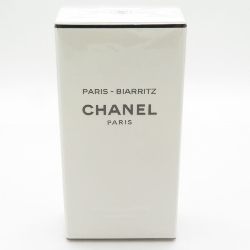 CHANEL シャネル パリ ビアリッツ ボディ ローション ボディ用