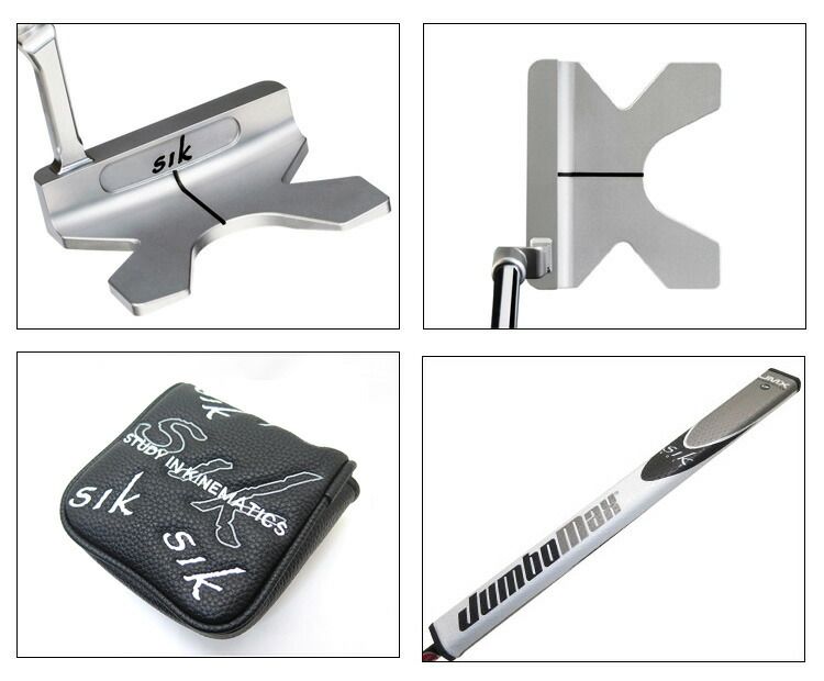 【激レア】l.a.b. golf アームロックパター 40インチ レア物「L.A.B GOLF MEZZ.1 アームロック」パター♪ | クラフトマンKEN