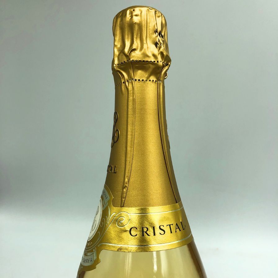 ルイロデレール クリスタル 2015 750ml 12.5%【E2】 ルイ