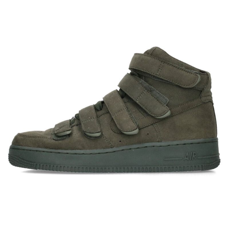 Nike エアフォーススニーカー 新品26cm】NIKE｜エアフォース1｜ブラック系｜スネークパターン
