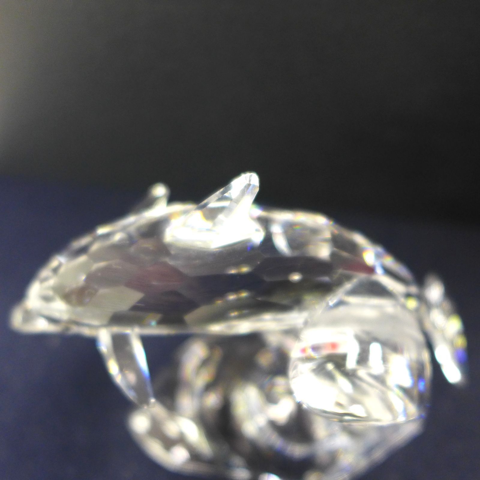 SWAROVSKI ⁄ スワロフスキー ドルフィン 置物 公田店 - メルカリ