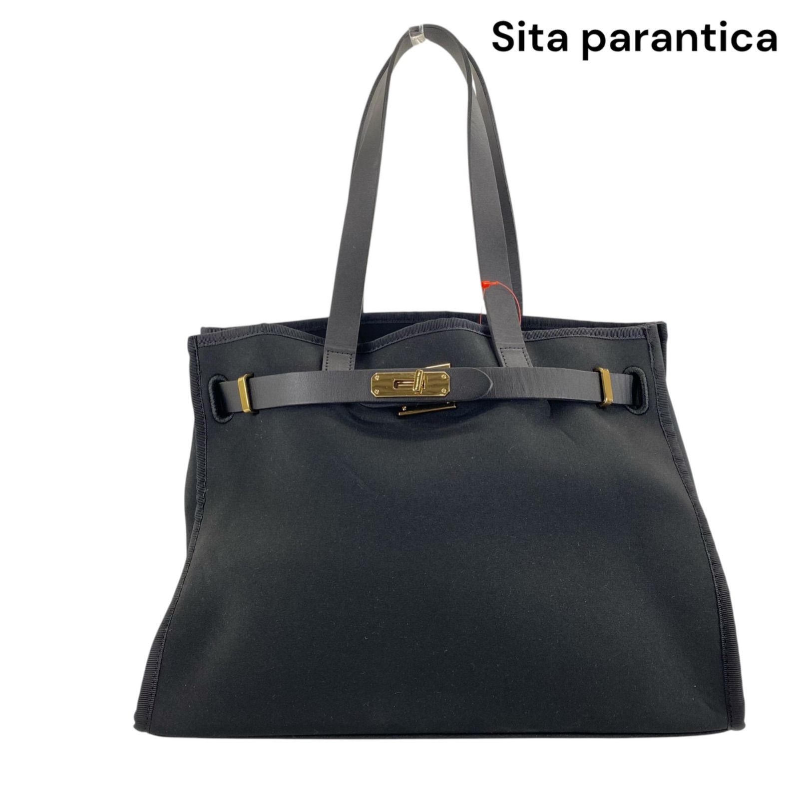 美品 シータパランティカ Sita parantica トートバッグ ショルダー 