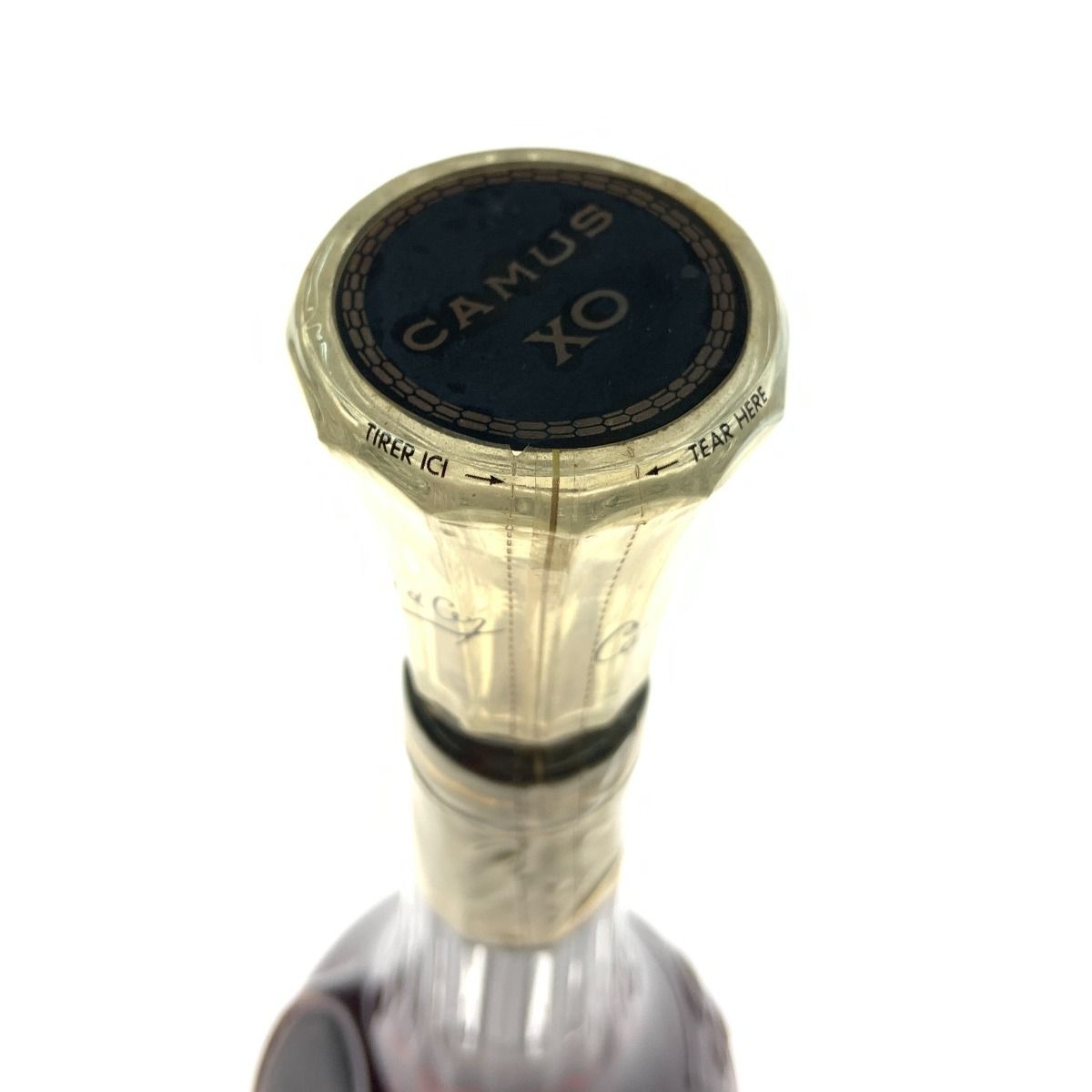 〇〇CAMUS カミュ XO ブランデー ニャック 1000ml 未開栓 - メルカリ