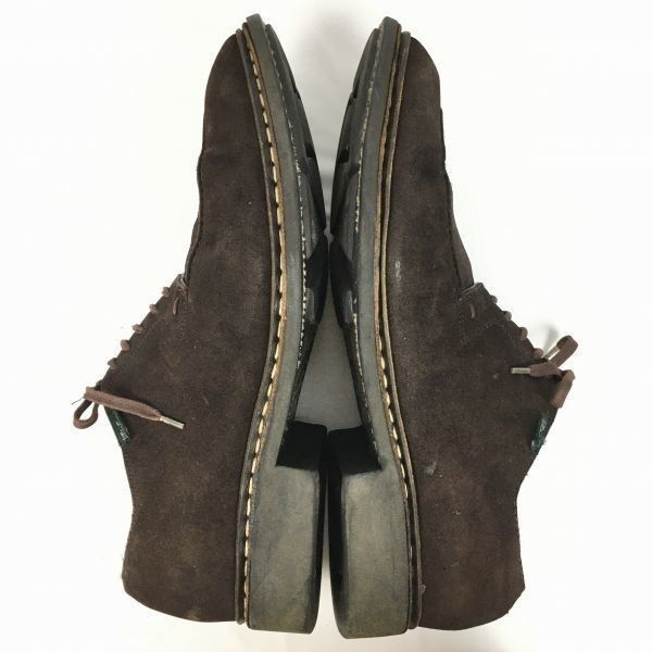 試着交換OK！Paraboot/パラブーツ size12R CHAMBORD/シャンボード