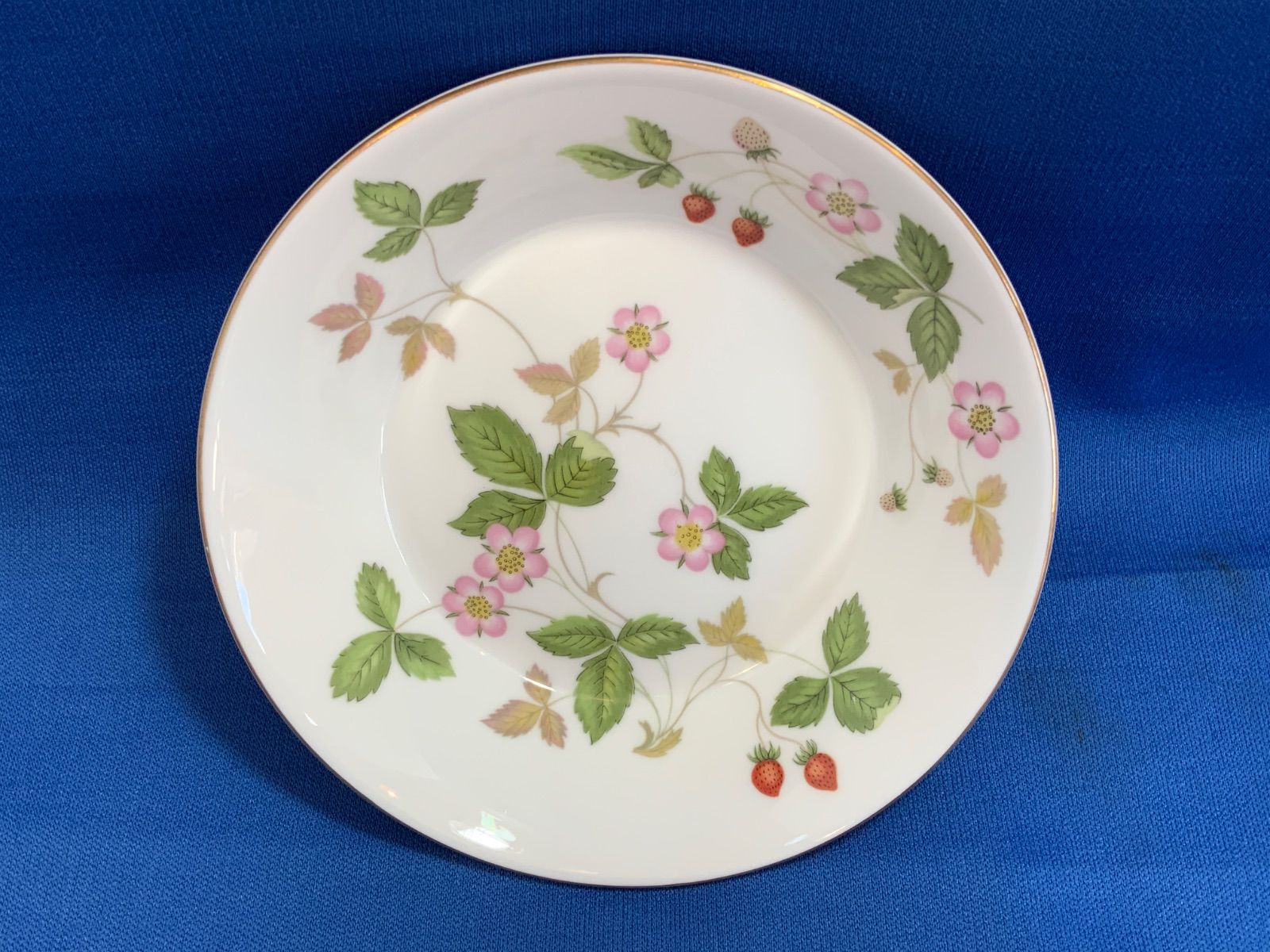 ウェッジウッド ワイルドストロベリー