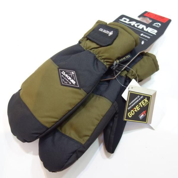 即納】◇21-22 DAKINE SATURN MITTEN GORE-TEX カラー:BLO Lサイズ