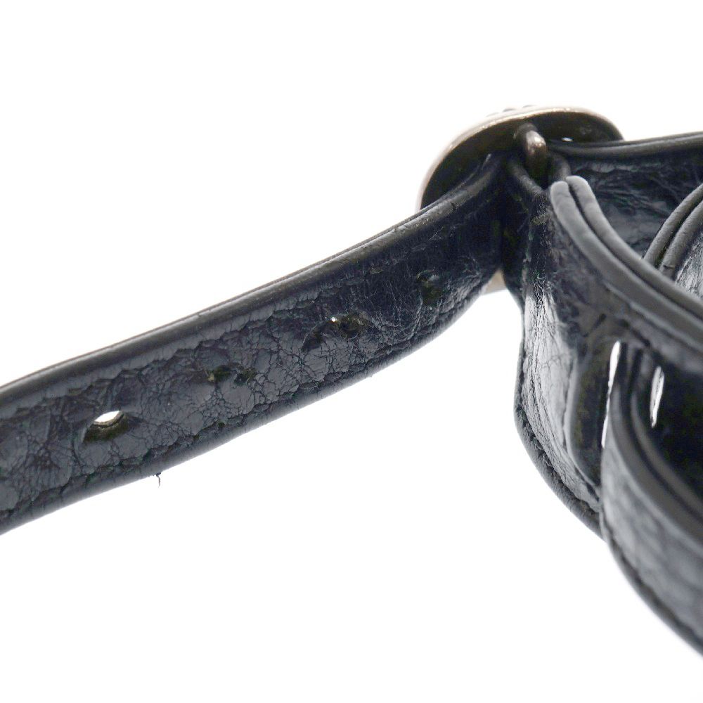 CHROME HEARTS (クロムハーツ) R&R SLIM TINY BUCKLE ロックンロール