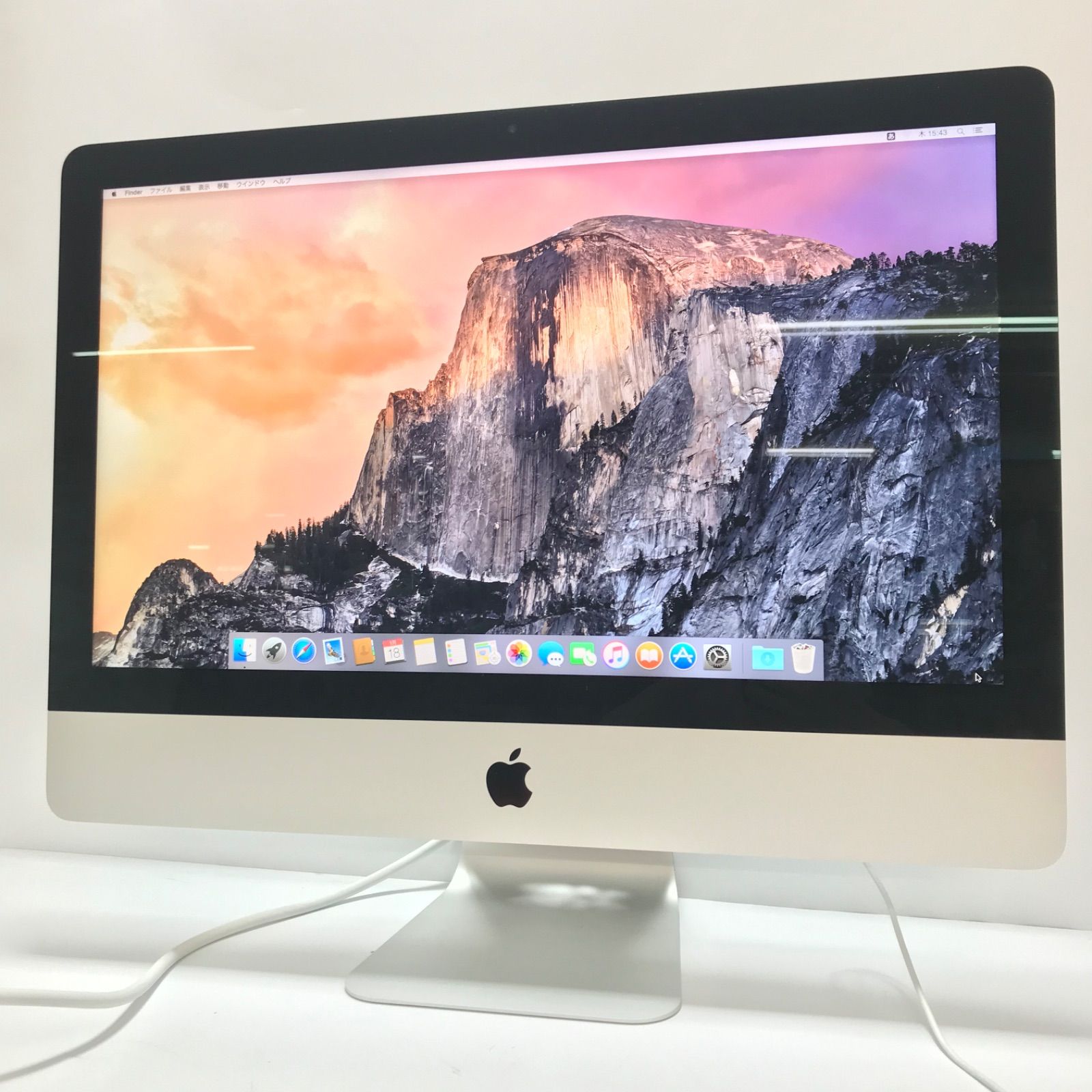 Apple iMac 21.5インチ Late 2013 Core i7 ストレージ1TB メモリ 16GB