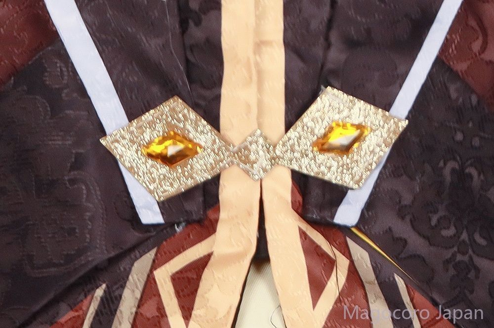 原神コスプレコスチューム鐘離セットゲームコスプレコスプレ衣装岩王帝君衣装セット