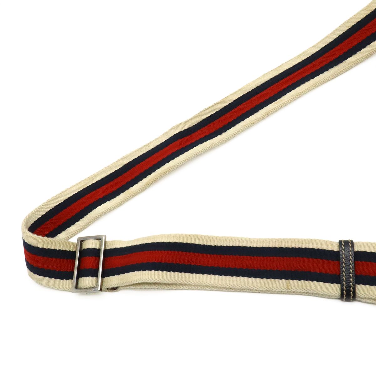◇GUCCI グッチ シェリーライン 名刺入れ キャンバス レザー GG柄 GGキャンバス グッチ カードケース/名刺入れ GUCCI GGスプリーム