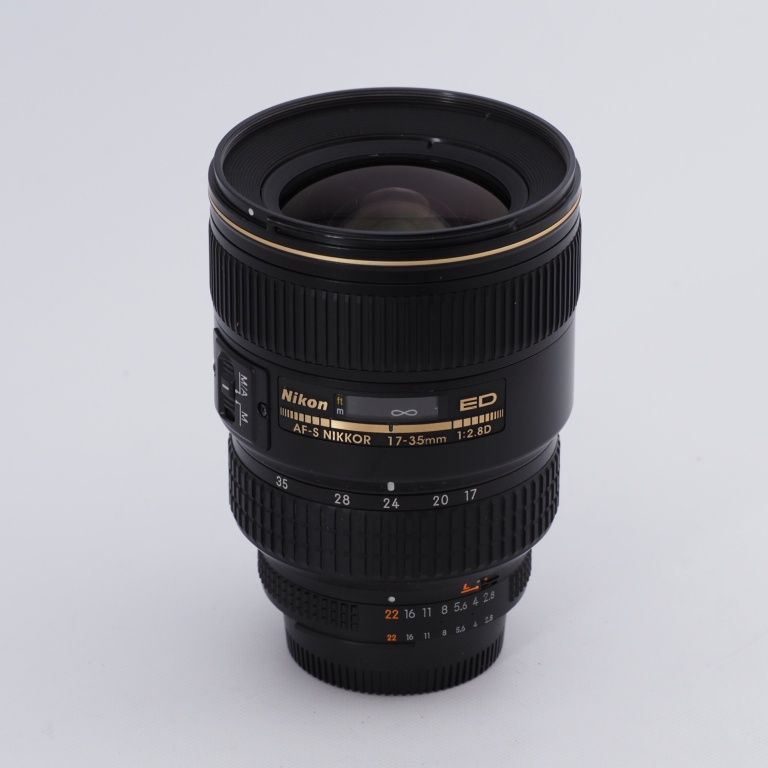 Nikon ニコン 超広角ズームレンズ Ai AF-S Zoom Nikkor 17-35mm Nikon ニコン 超広角ズームレンズ Ai AF-S Zoom Nikkor 17-35mm