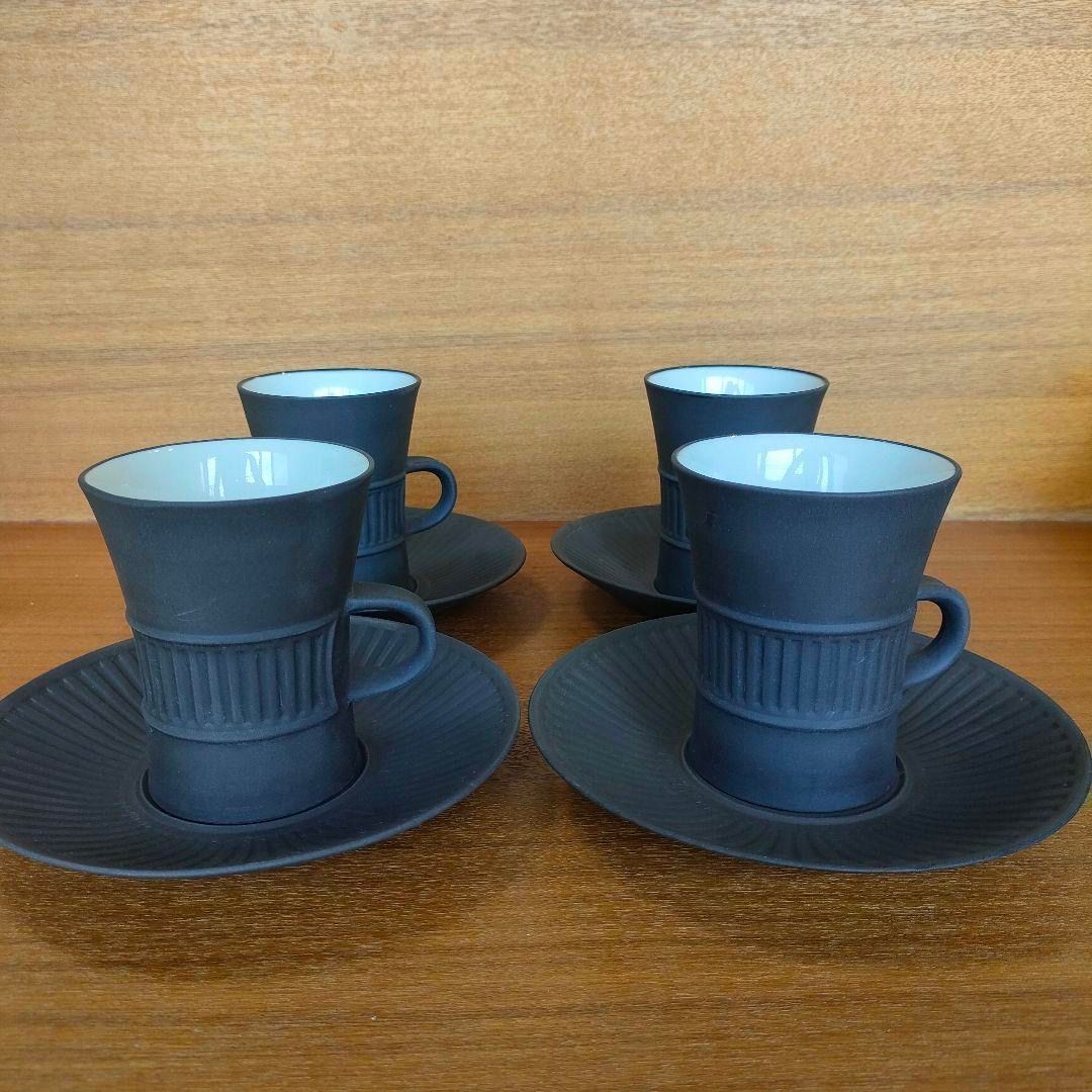 クイストゴー コーヒーカップ＆ソーサー