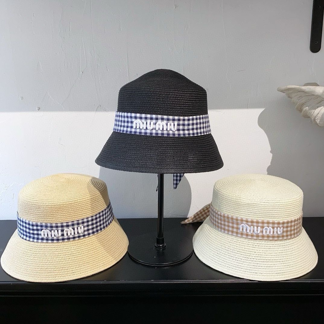 ストローハット 登場?