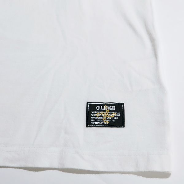 NEIGHBORHOOD ネイバーフッド x CHALLENGER チャレンジャー 19AW CANHX 