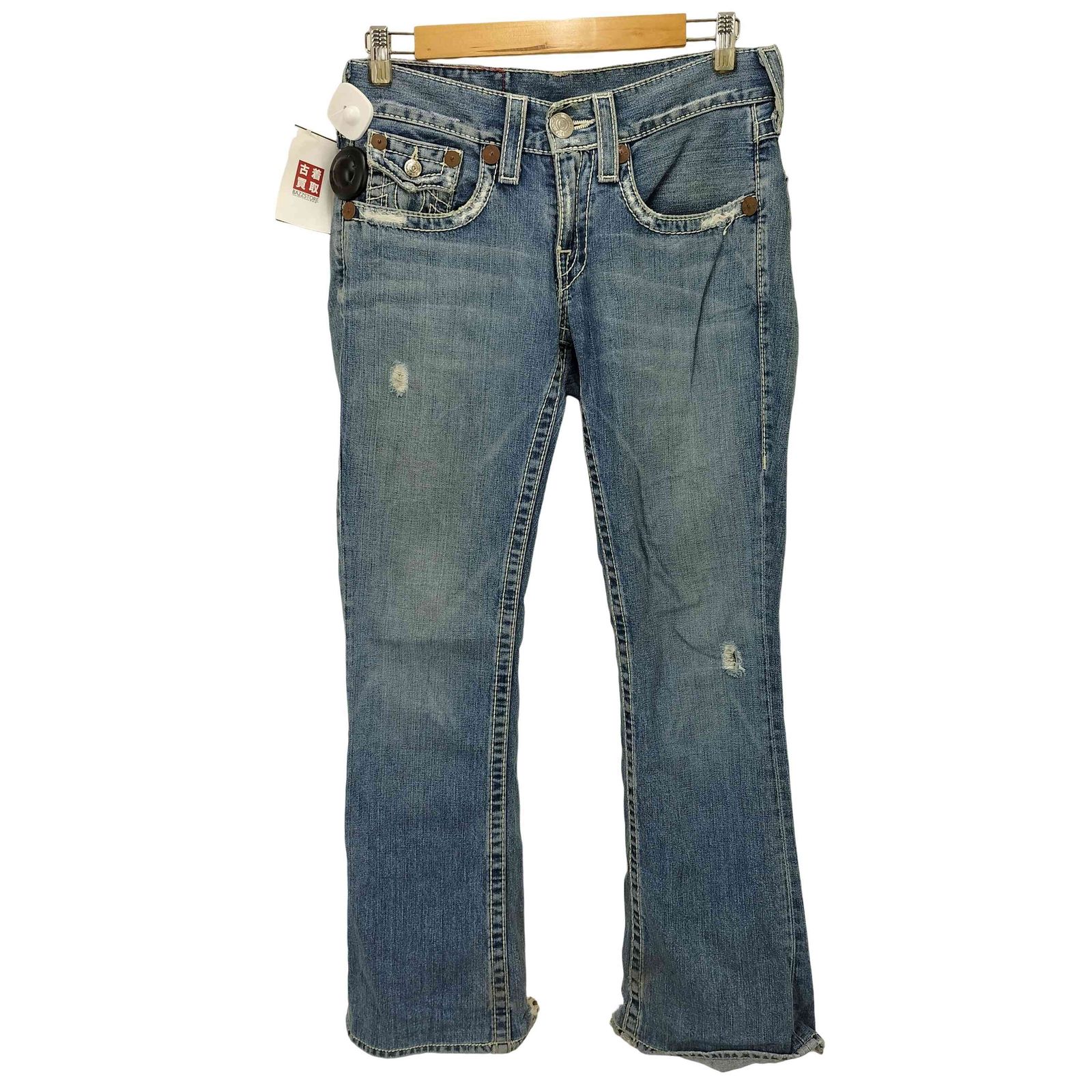 true religion トゥルーレリジョンbilly big t usa