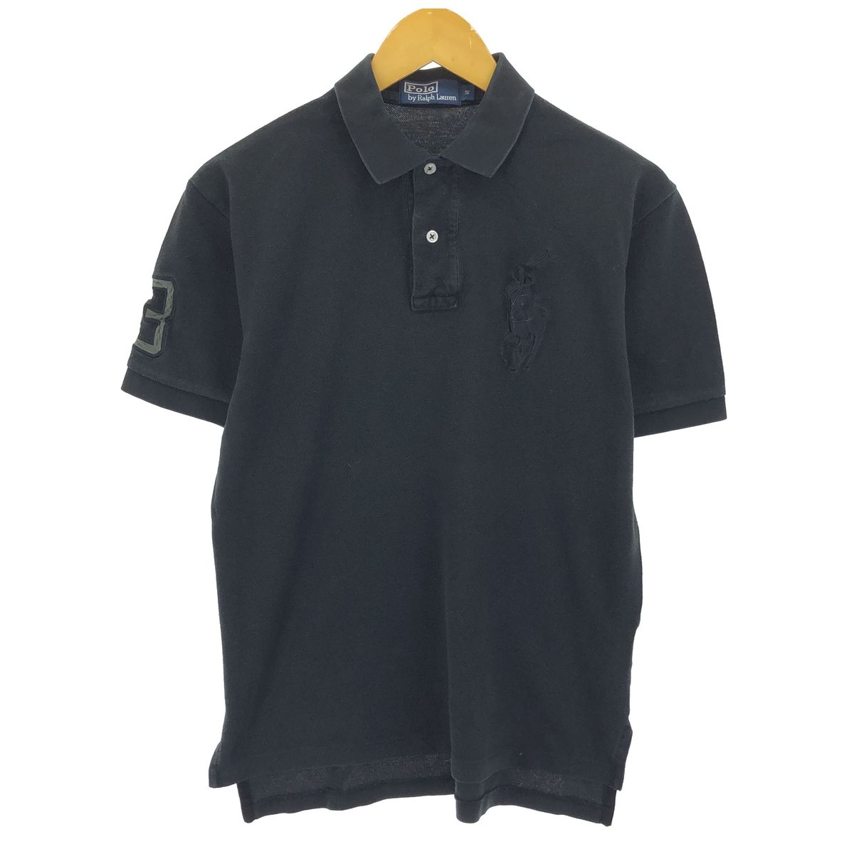 POLO RALPH LAUREN 半袖 ポロシャツ M未使用品 ビッグポニー 古着 ラルフローレン Ralph Lauren POLO by Ralph Lauren ビッグ