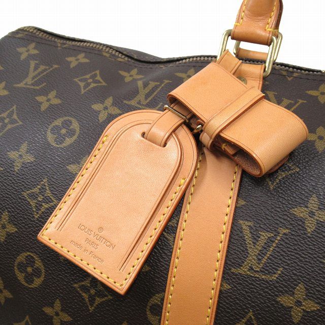 美品 ルイヴィトン vintage LOUIS VUITTON モノグラム キーポル バンドリエール 50 ボストン バッグ 旅行鞄 オールド  ヴィンテージ ビンテージ アーカイブ M41426 茶 ブラウン メンズ レディース ユニセックス - メルカリ