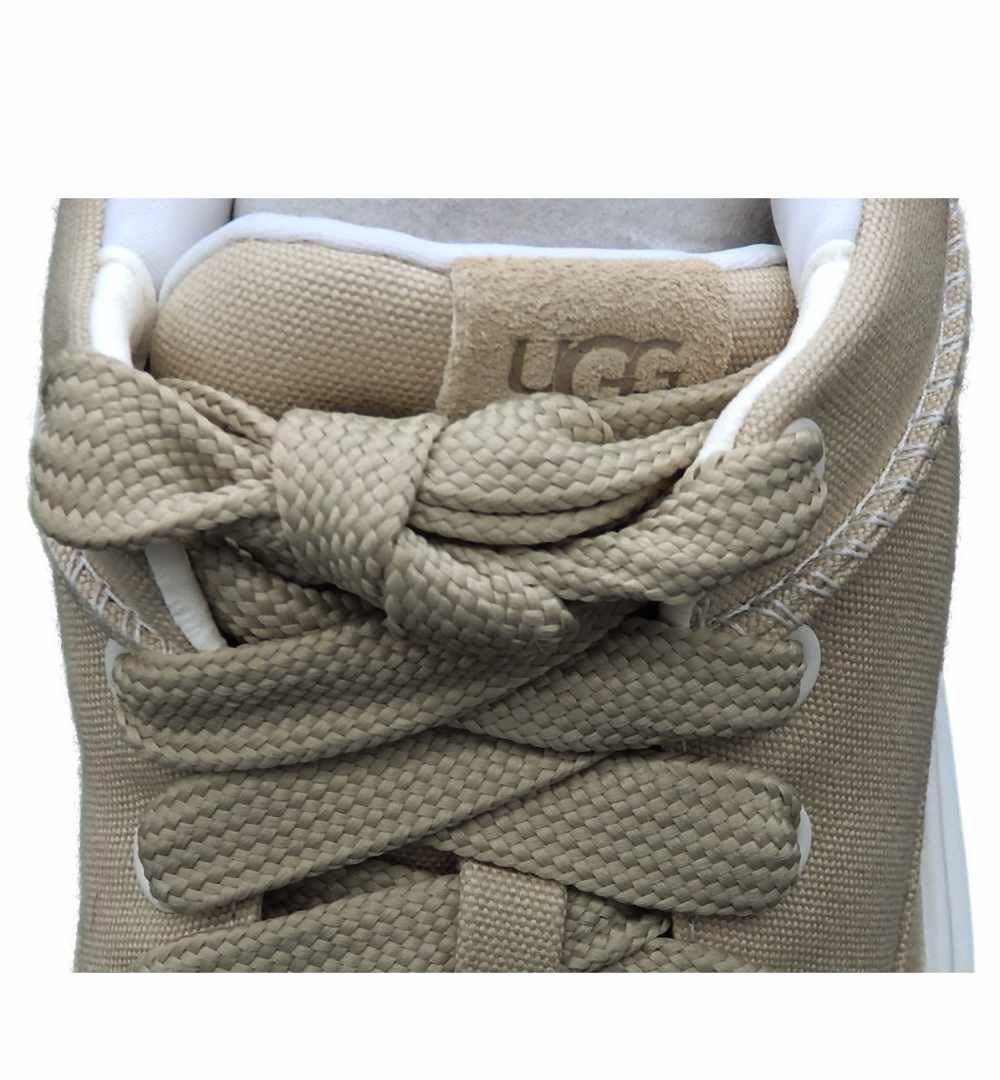 UGG アグ Women EZ-Duzzit Essential Lace UP 厚底スニーカー UGG アグ Women EZ-Duzzit Essential Lace UP 厚底スニーカー